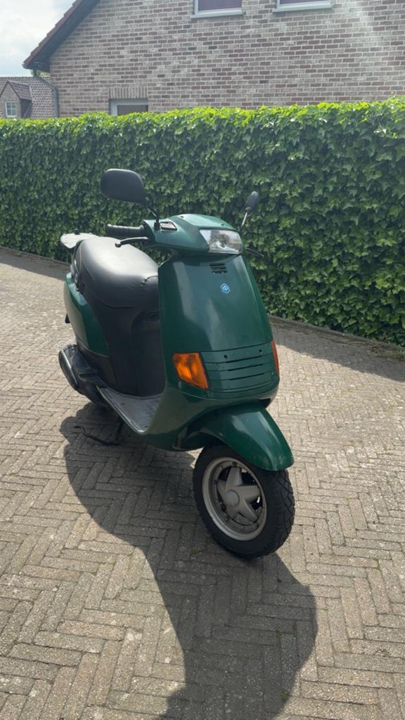 Piaggio skipper skr 125cc, Fietsen en Brommers, Scooters | Piaggio, Gebruikt, Overige modellen, Benzine, Ophalen