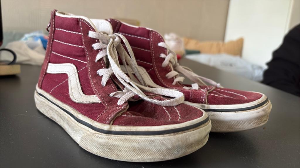 Vans, Ophalen, Jongen of Meisje, Schoenen, Zo goed als nieuw