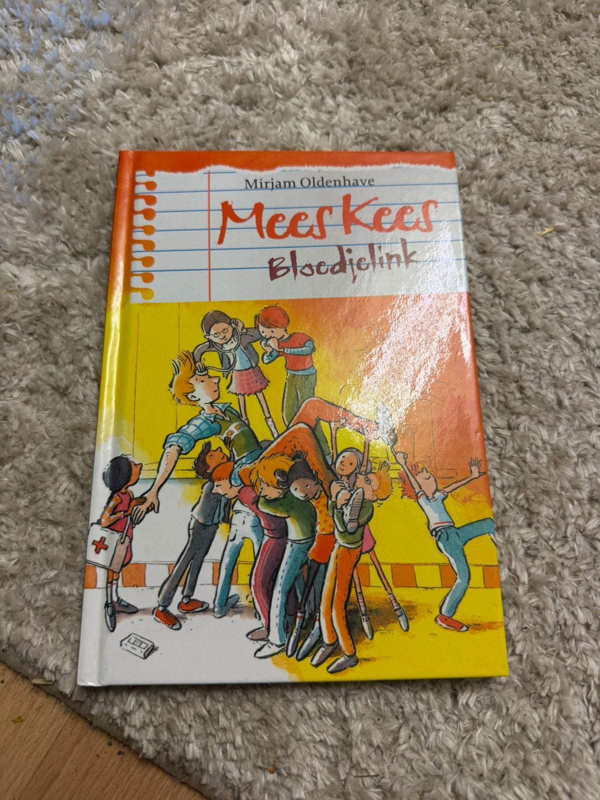 Mees kees, Ophalen, Zo goed als nieuw, Fictie algemeen