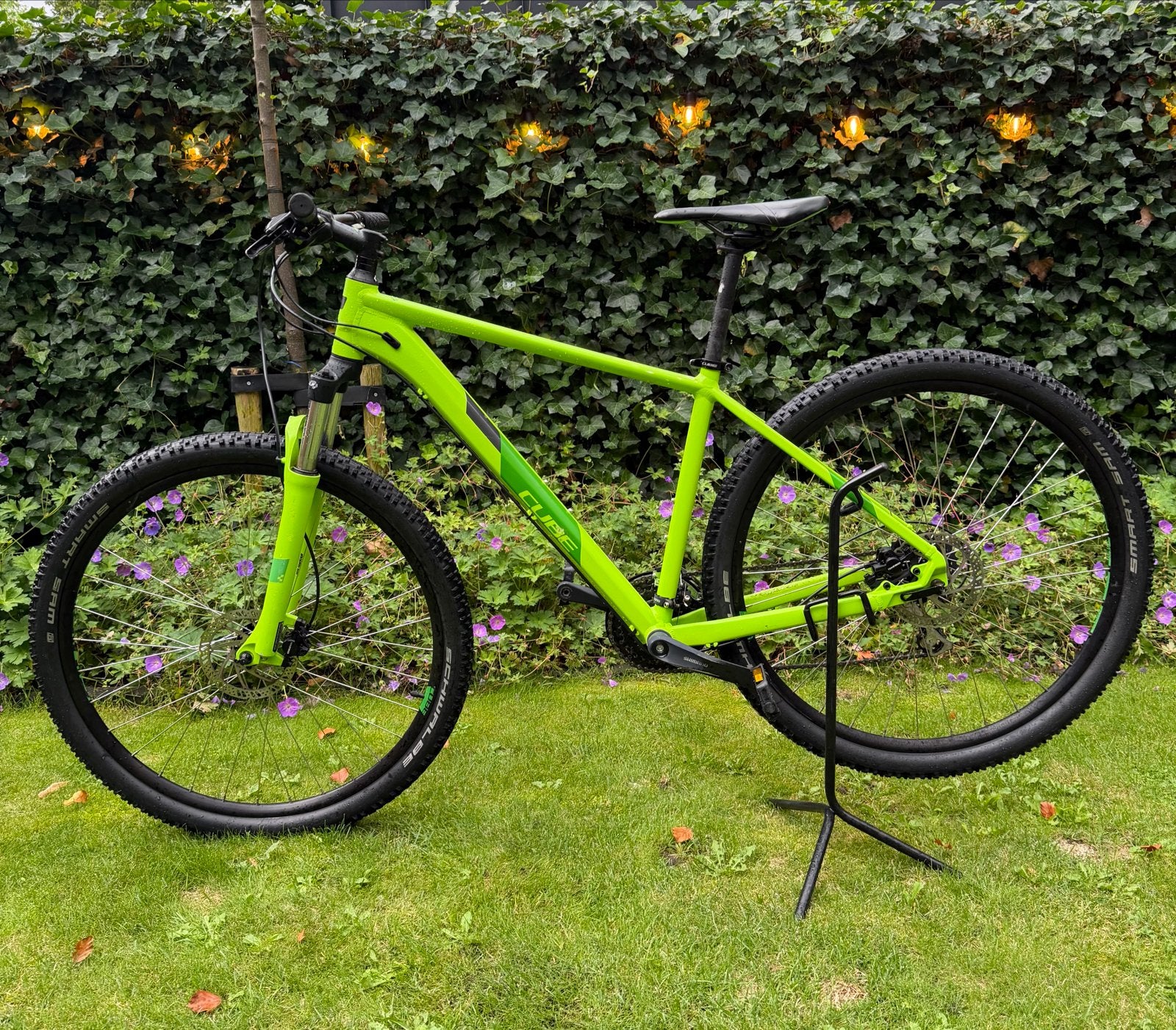 Cube Aim Pro Mountainbike 29 inch, framemaat 19 inch, Gebruikt, Hardtail, Heren, 45 tot 49 cm