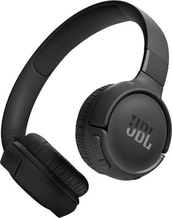 JBL Tune 520BT - Draadloze on-ear koptelefoon - Zwart, Overige merken, N, N, Nieuw