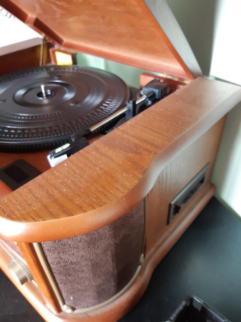 Soundmaster, Ophalen, Zo goed als nieuw, Overige typen, Met cd-speler