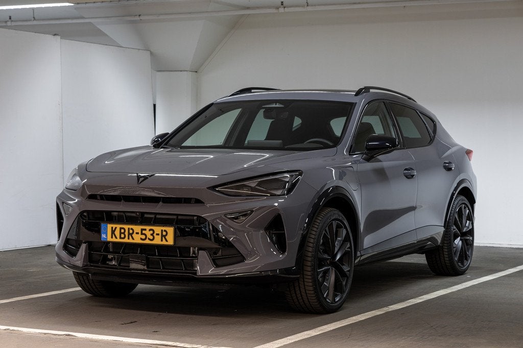 CUPRA Formentor 1.5 TSI e-Hybrid VZ Performance, Euro 6, 4 cilinders, Formentor, Alcantara