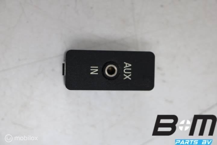 Aux aansluiting BMW 1-Serie E87 6930561, Gebruikt
