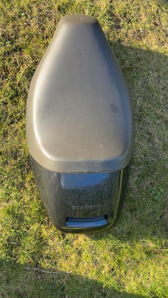Piaggio skipper monozadel, Ophalen of Verzenden