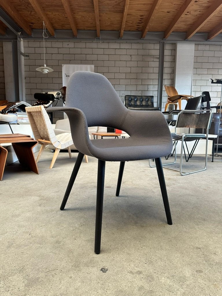 Vitra Organic chair, Charles Eames en Eero Saarinen, Ophalen, Hout, Gebruikt, Overige kleuren