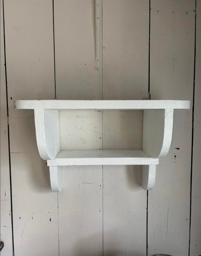 Witte Console, Ophalen of Verzenden