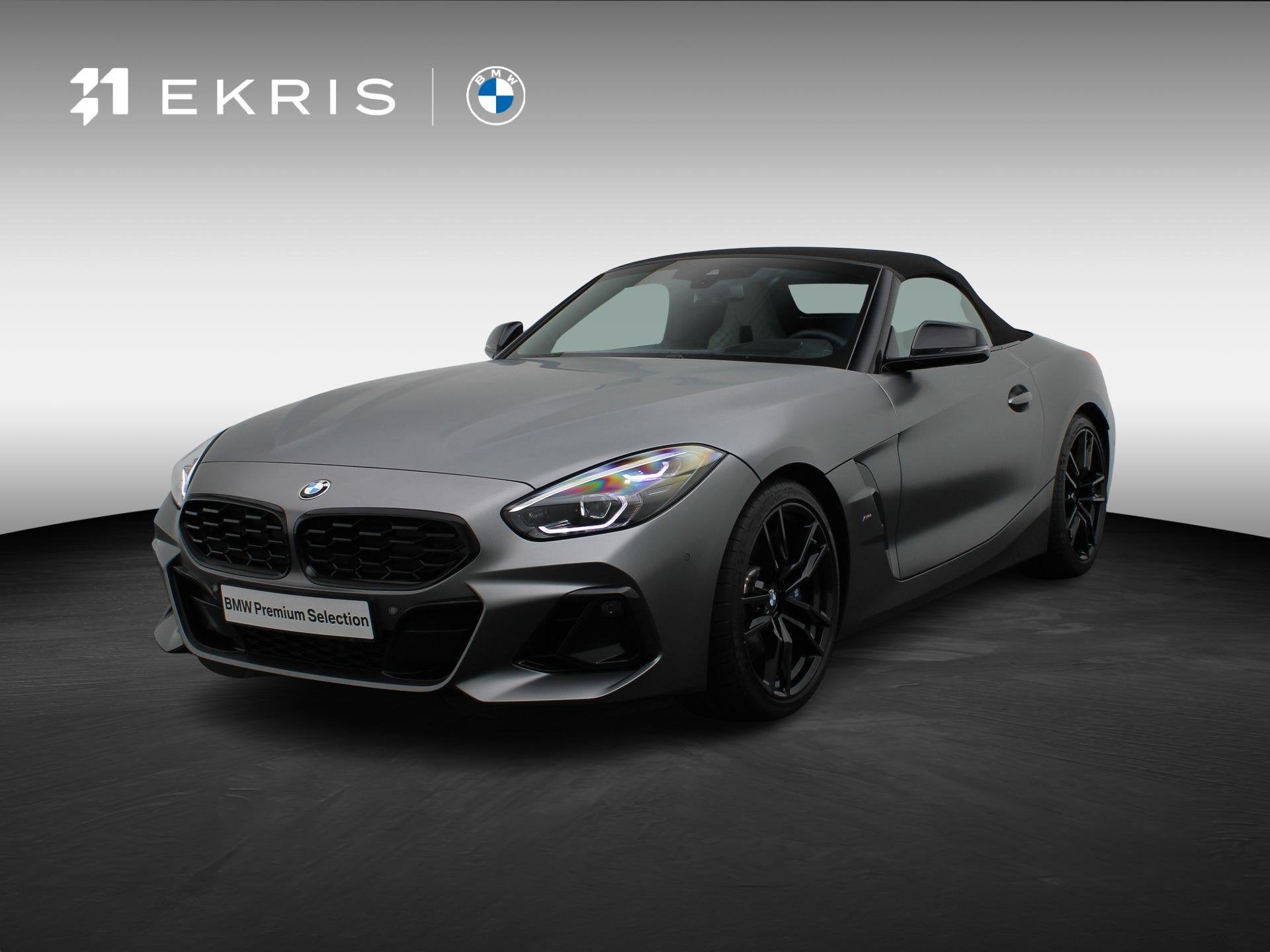 BMW Z4 Roadster M40i Driving Assistant | Head-Up Display | H