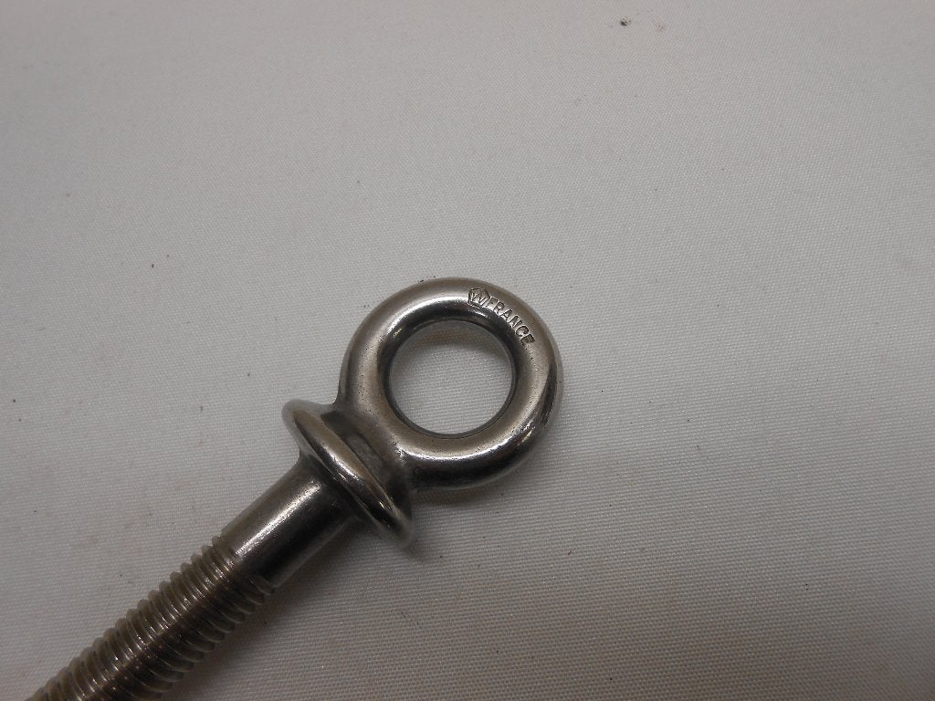 Oogbout, RVS, M12 x 120 mm, Wichard, voor boten, Watersport en Boten, Ophalen of Verzenden, Nieuw, Overige typen