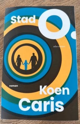 Stad O Koen Caris 9789025473532, Boeken, Ophalen of Verzenden, Gelezen