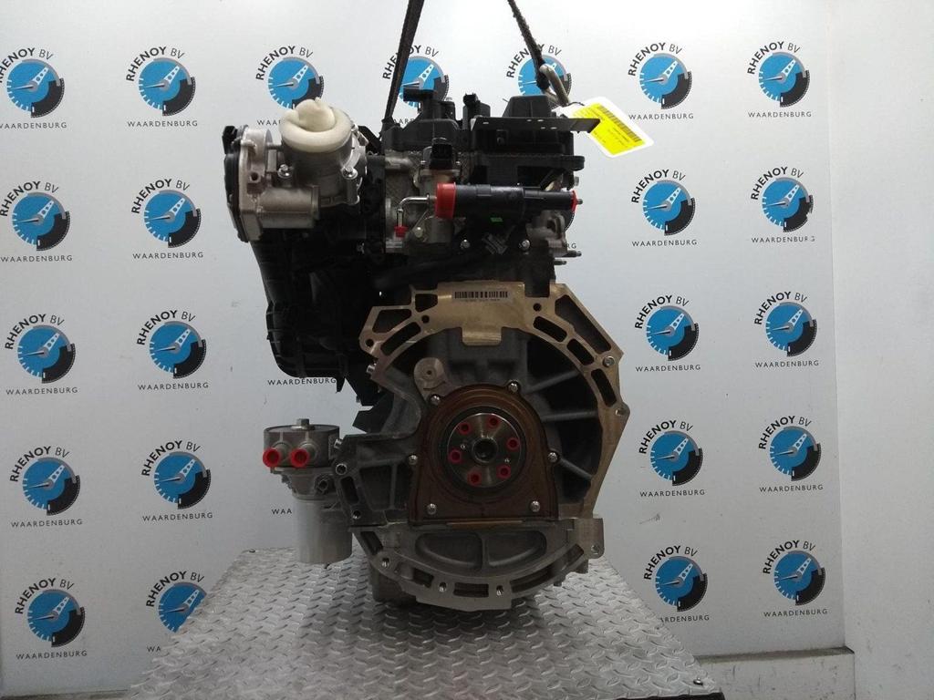 FORD TRANSIT CONNECT MOTOR 2017, Ophalen of Verzenden, Gebruikt, Stiba lid
