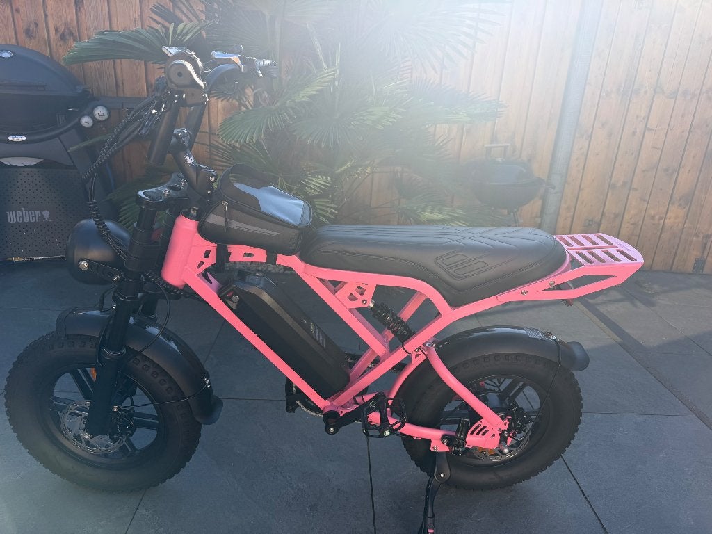 Fatbike Mini, Ophalen, Nieuw, Schijfrem, Overige typen