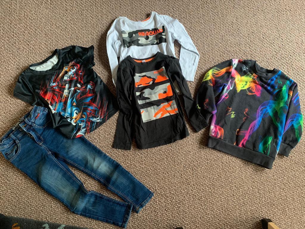 Kinderkleding, Ophalen, Gebruikt, Overige maten