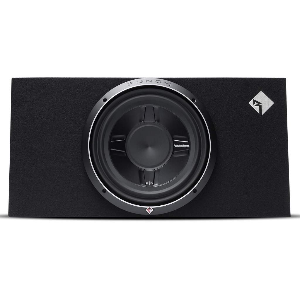 Rockford Fosgate Punch P3S-1x12 12 inch subwoofer FLAT