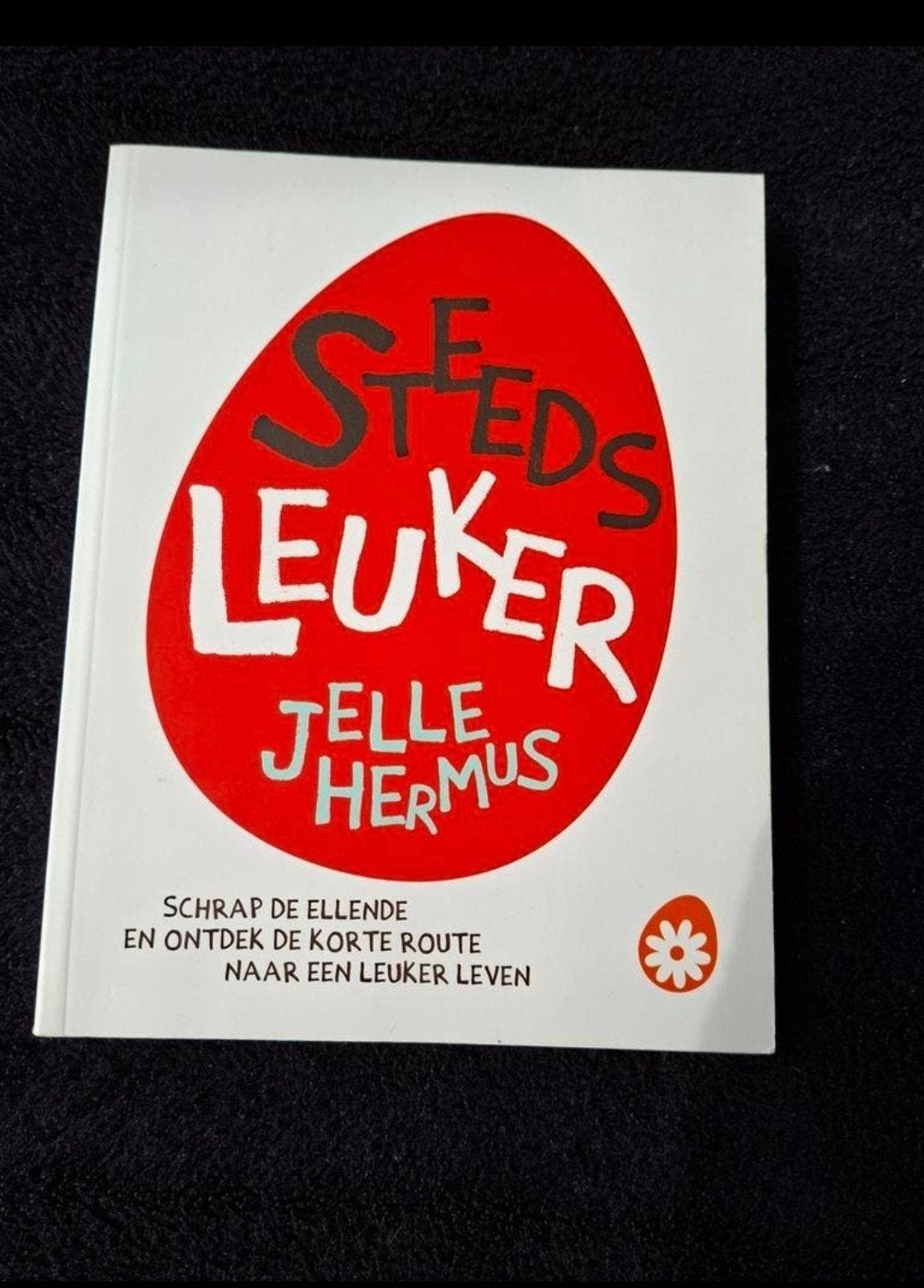 Steeds leuker  -  jelle hermus 
Jelle Hermus

Ophalen
Contan, Ophalen, Zo goed als nieuw
