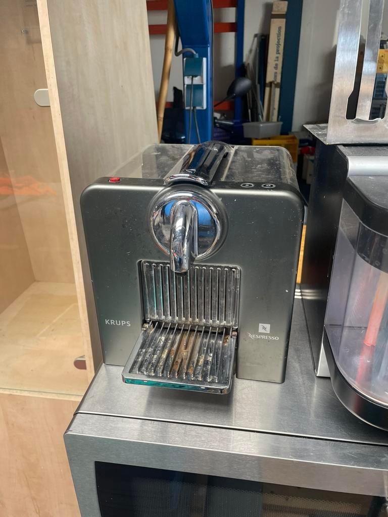 Nespresso machines, Ophalen, Combimagnetron, Gebruikt, Grill