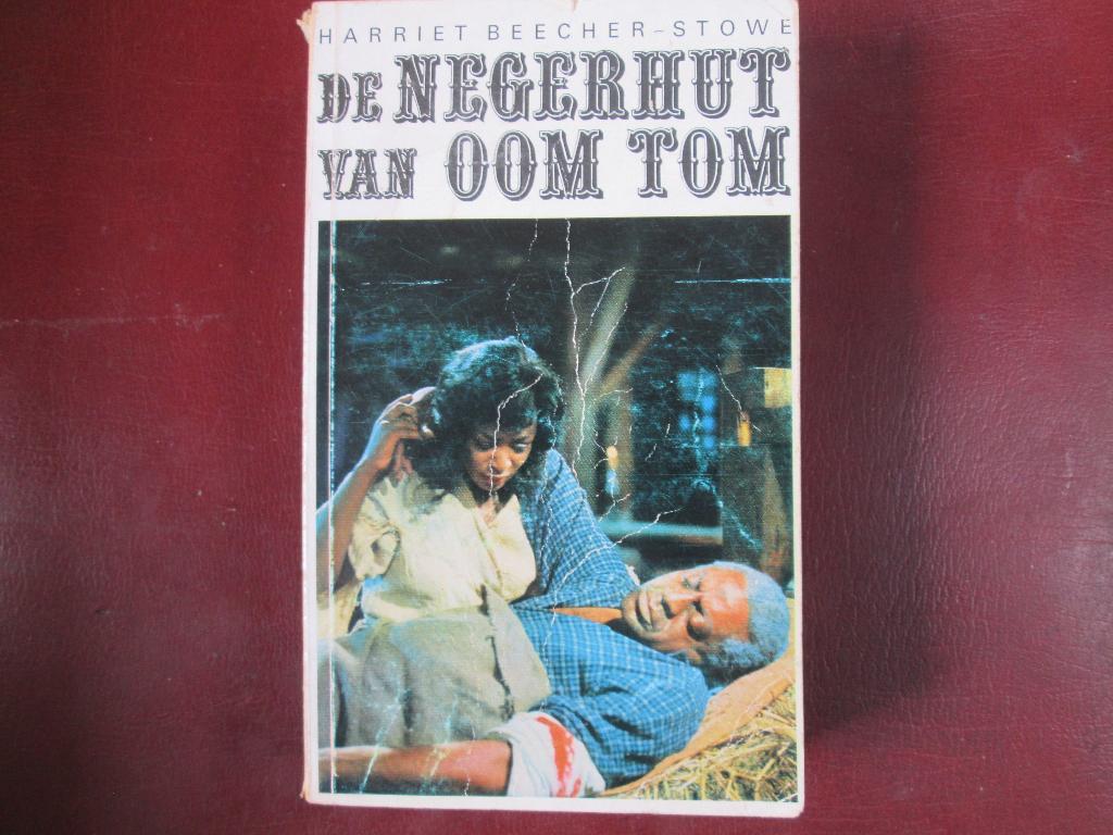 De Negerhut van Oom Tom, door H. Beecher-Stowe, ed.Van Goor, Ophalen of Verzenden, Gelezen, Europa overig