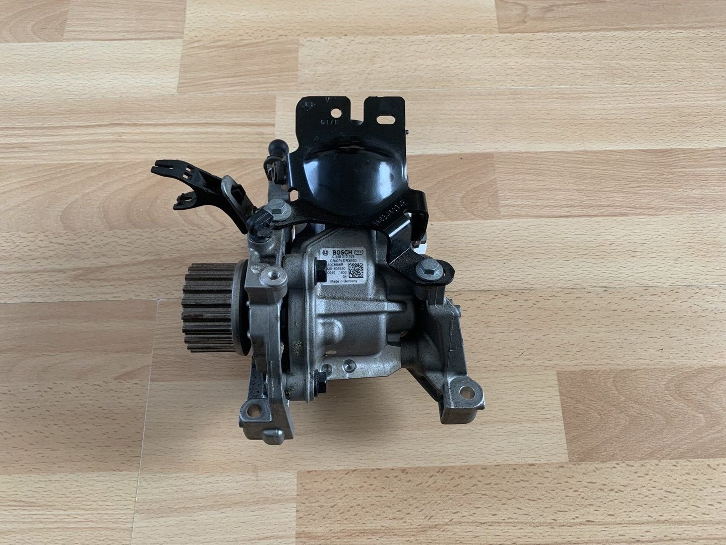 dieselpomp 0445010763 67003606R 1.5 DCI diesel 85 KW, Gebruikt, -, -, Ophalen of Verzenden