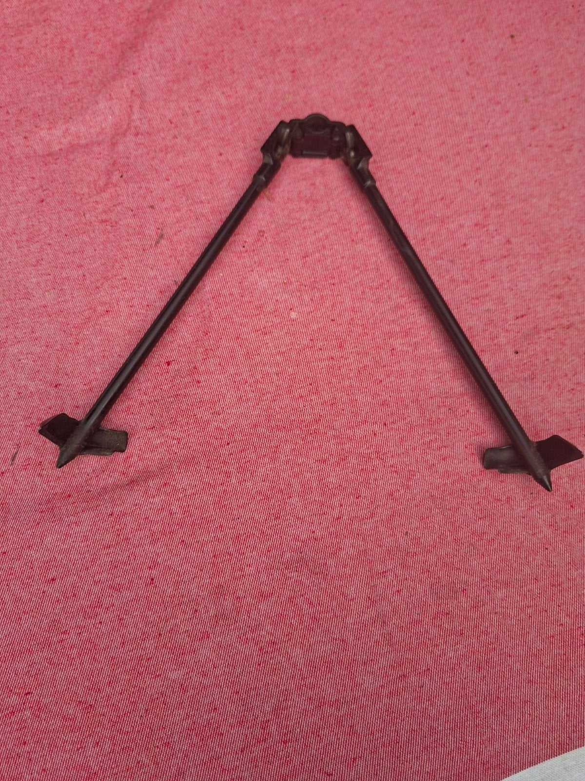 Bipod FN  Fal, Ophalen of Verzenden, Zo goed als nieuw