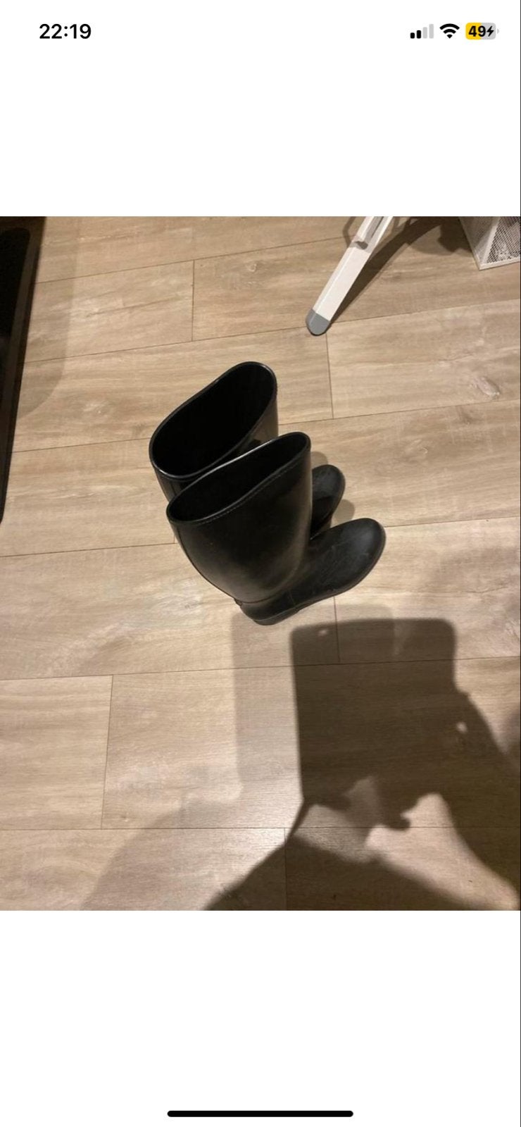 Paardrijlaarzen 32, Ophalen of Verzenden, Zo goed als nieuw, Dressuur