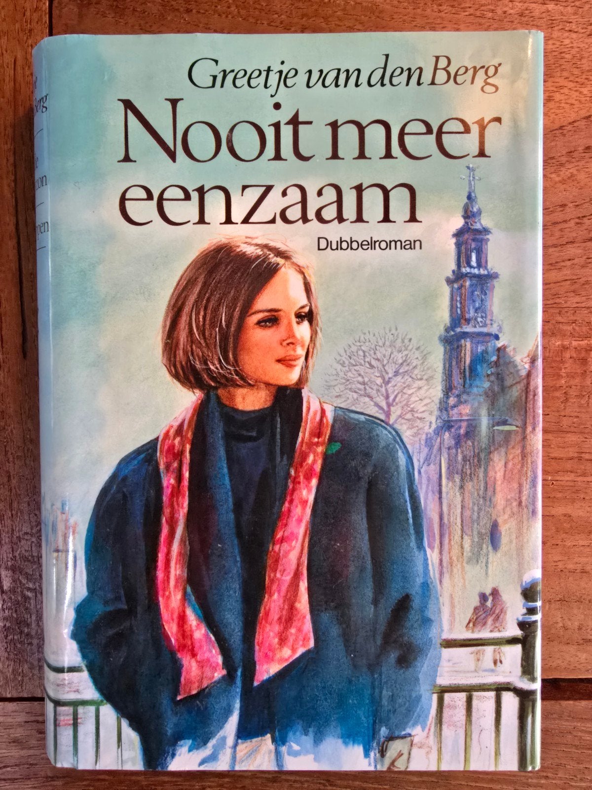 Nooit meer eenzaam - Greetje van den Berg (Dubbelroman), Ophalen of Verzenden, Zo goed als nieuw, Nederland, Greetje van den Berg