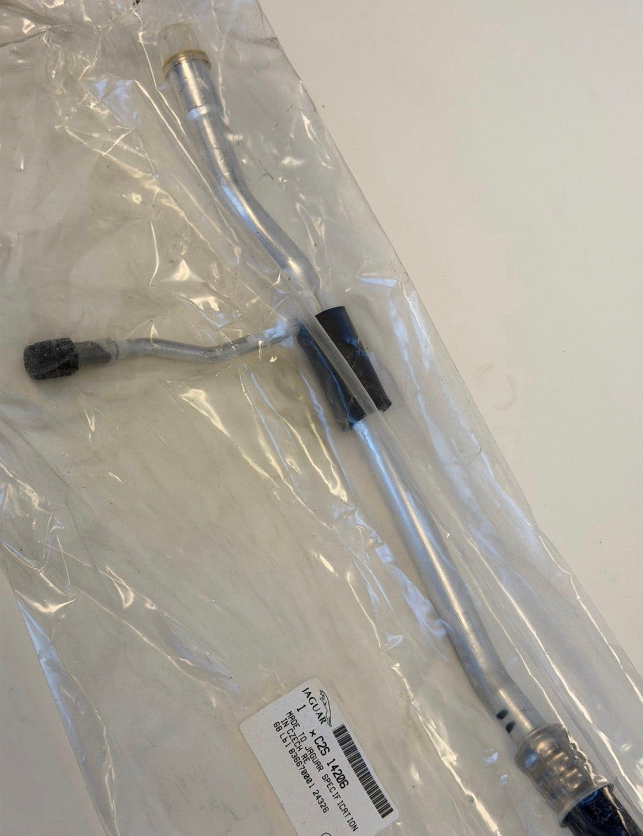Jaguar X-Type OEM A/c Airconditioningleiding C2S14206 Nieuw, Auto diversen, Ophalen of Verzenden, P, P, P