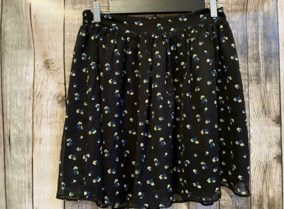 Super leuk nieuw rokje (Maat M), Kleding | Dames, Maat 38/40 (M), Verzenden, Zwart, Nieuw