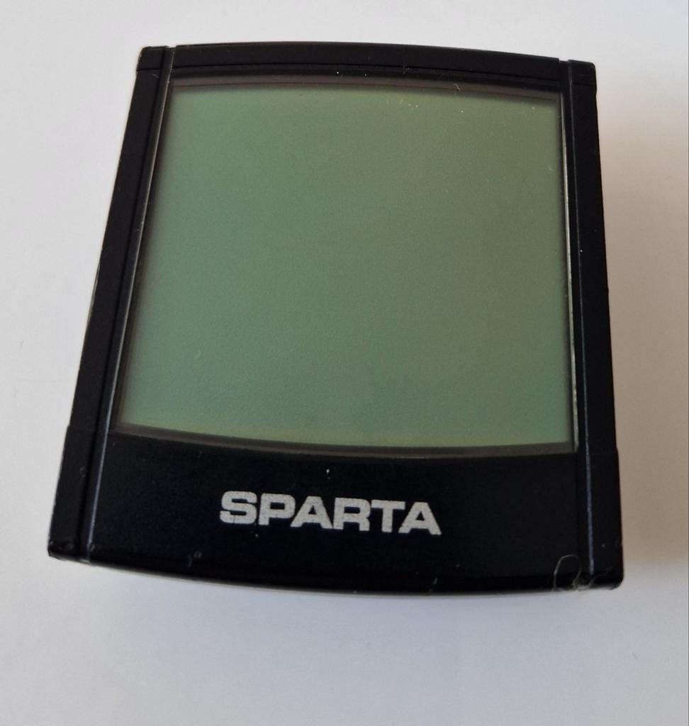 Display Sparta CU3 V2 | Koga | Batavus, Fietsen en Brommers, Fietsaccessoires | Fietscomputers, Ophalen