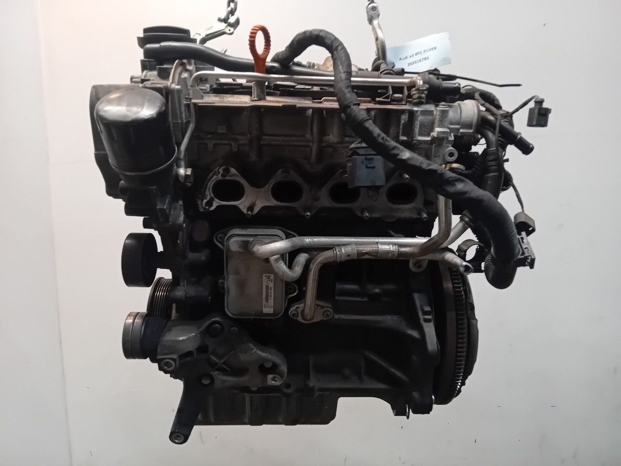 Motor Audi A3, Auto-onderdelen, Motor en Toebehoren, Onderdelen@venauto.nl, Van der Ven Autorecycling B.V., Gebruikt, Ettenseweg 76, 4706 PB Roosendaal, The Netherlands