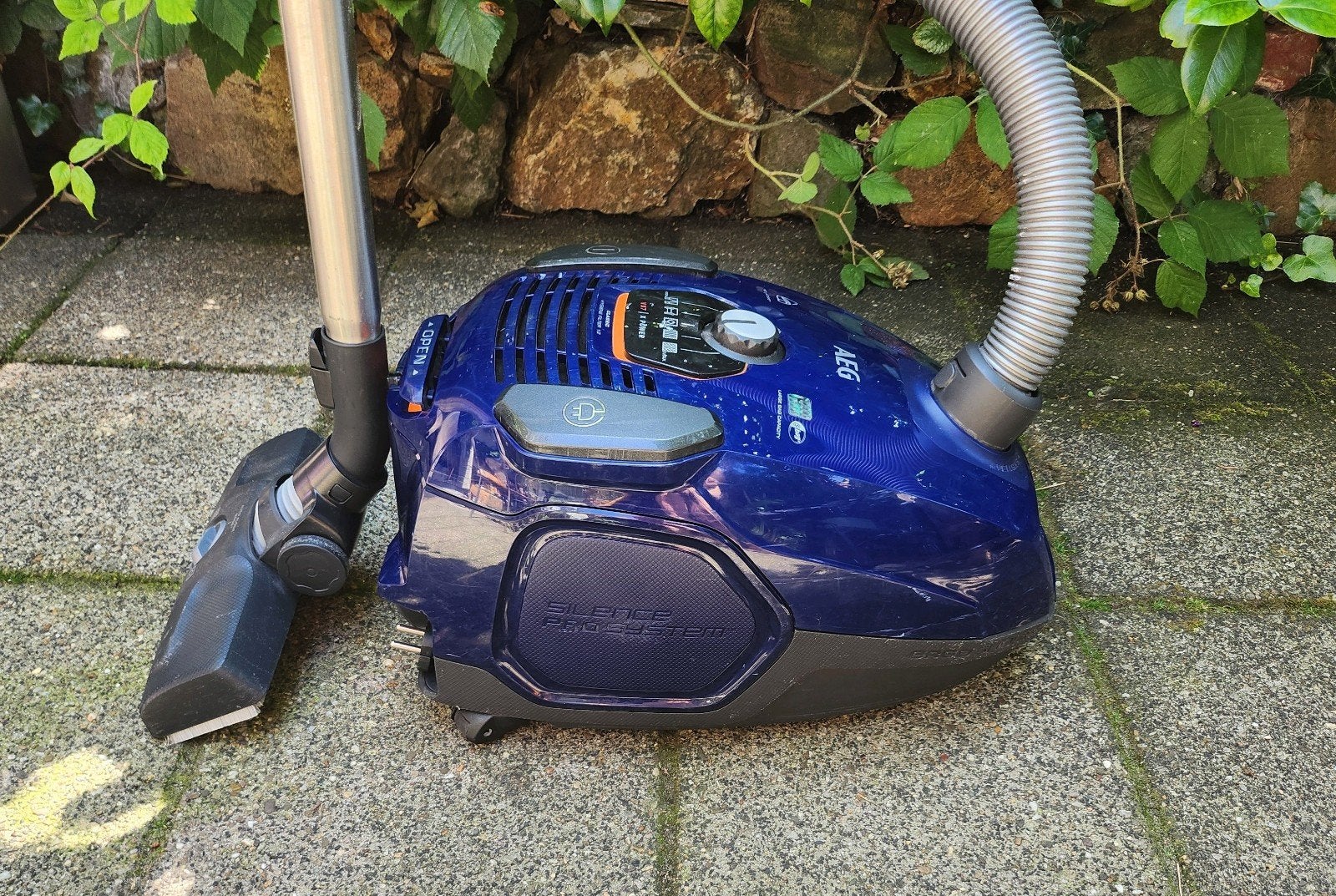 AEG VX 7 X Power Stofzuiger, Ophalen of Verzenden