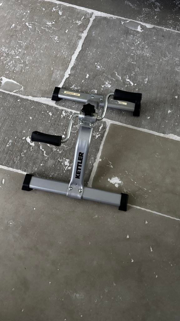Stoelfiets Kettler, Ophalen, Gebruikt, Benen, Stoelfiets