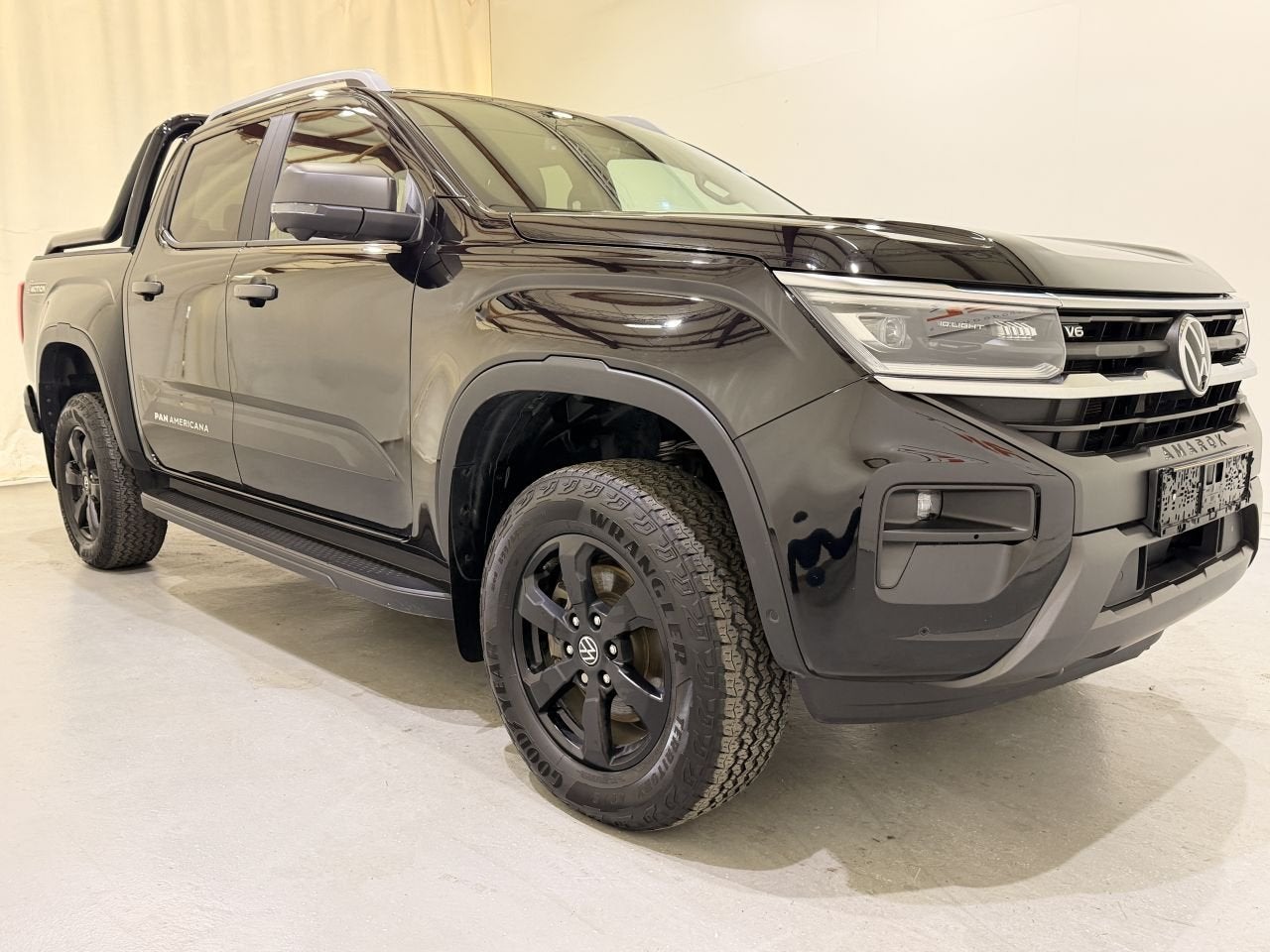 Volkswagen Amarok DC 3.0 TDI V6 PanAmericana 4Motion Aut10, Auto diversen, Automaat, Volkswagen, Diesel, Kundenbetreuung@volkswagen.de