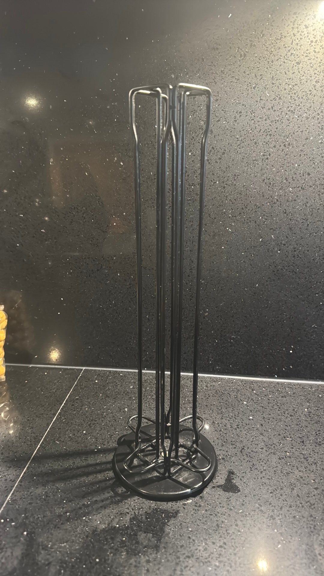 Nespresso cuphouder, Ophalen, Gebruikt, Capsulehouder, Nespresso