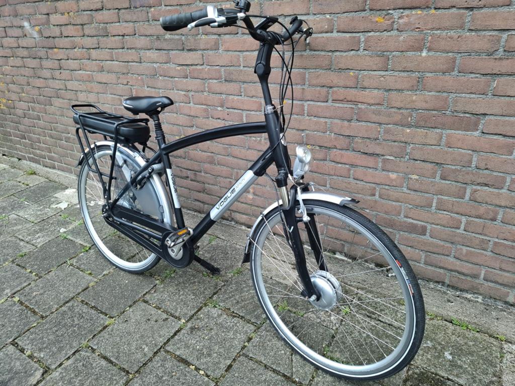 Vogue infity heren E bike, Ophalen of Verzenden, Zo goed als nieuw, Overige merken