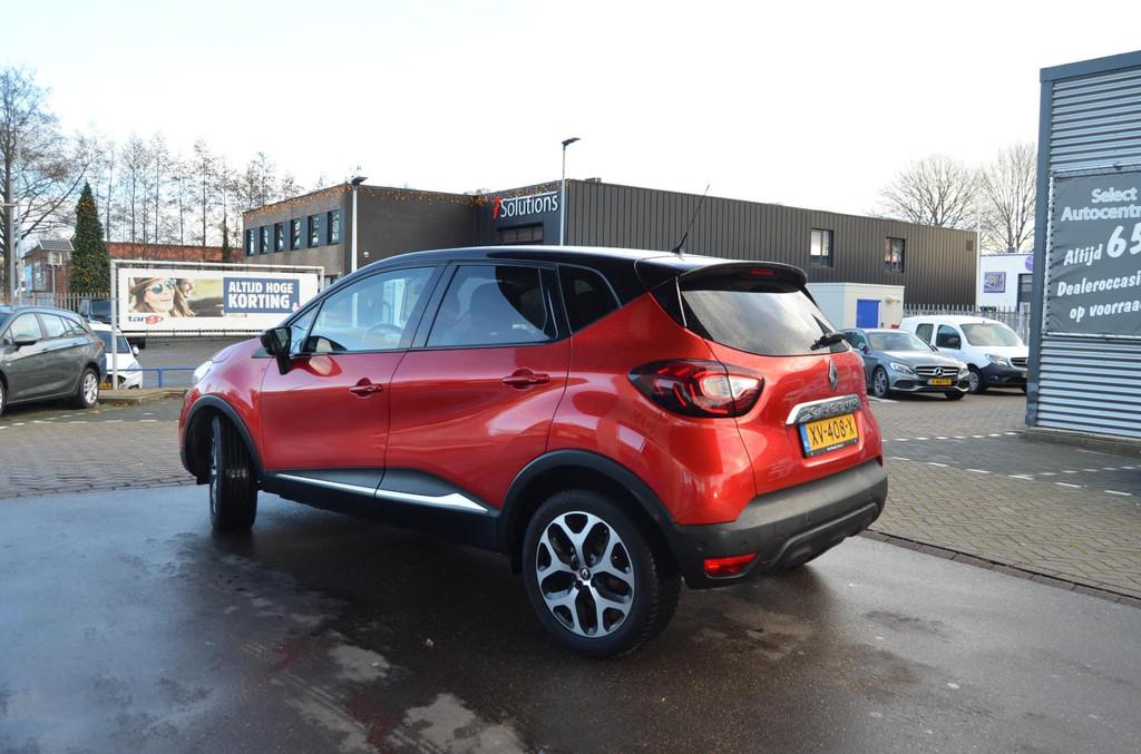 Renault Captur 1.3 TCe Intens|AUTOMAAT|150PK|LED|NAVI|CAMERA, Auto's, Renault, Gebruikt, Euro 6, 4 cilinders, Origineel Nederlands