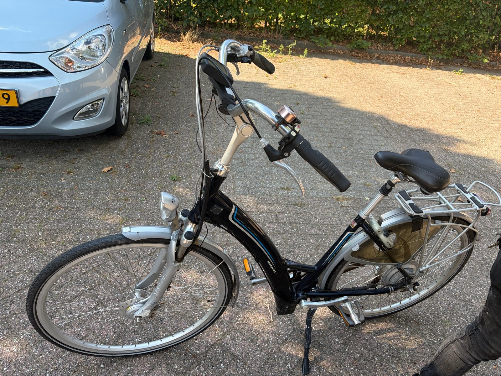 Batavus Padova Easy Deluxe E-bike - Defecte accu/oplader, Ophalen, Gebruikt, Minder dan 30 km per accu, Batavus