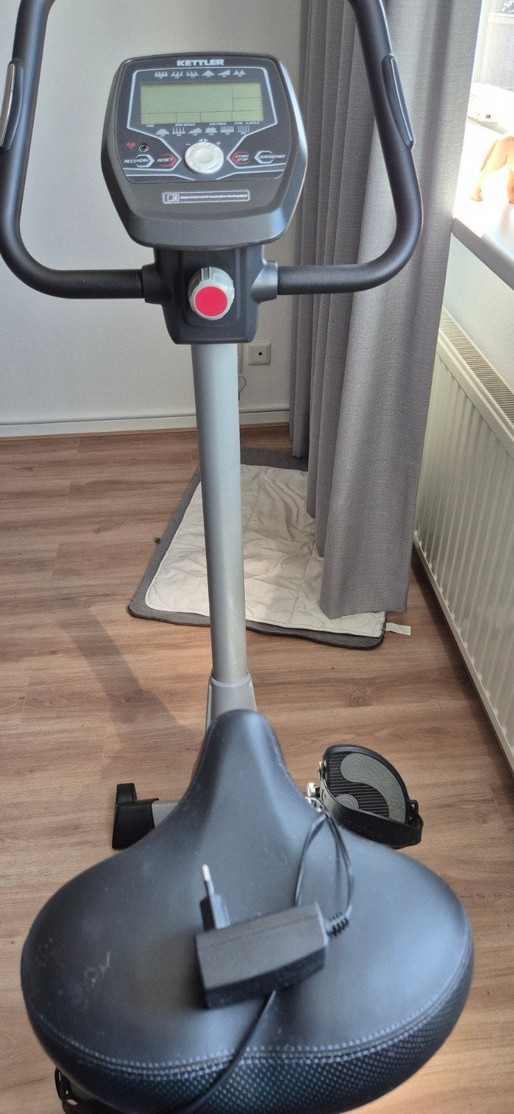 Kettler hometrainer Cycle P, Ophalen, Gebruikt, Overige materialen, Hometrainer