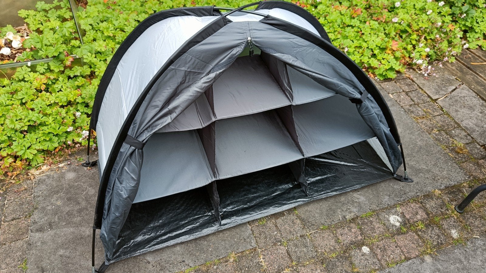 Tent organizer, Caravans en Kamperen, Ophalen, Zo goed als nieuw