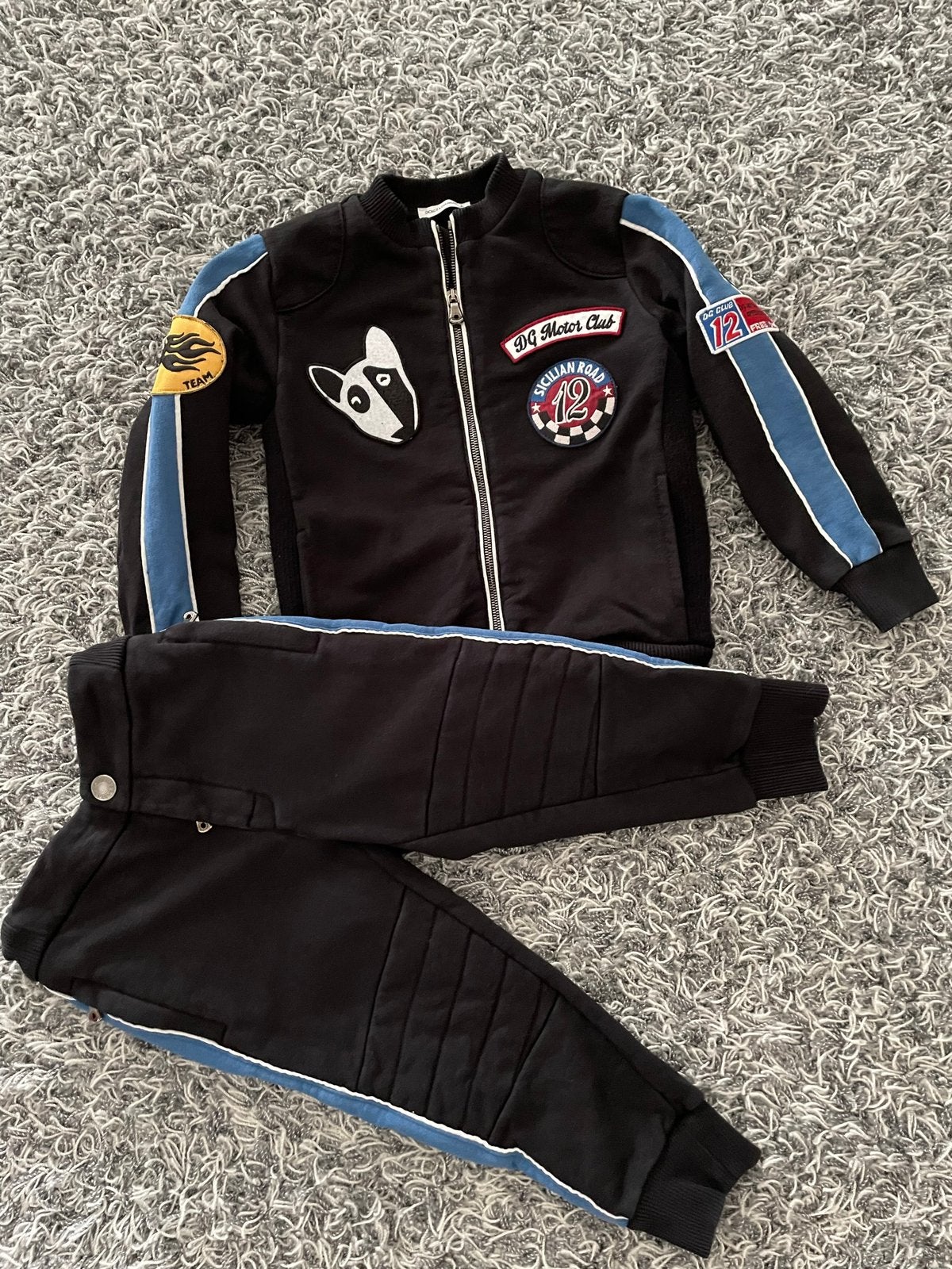 Dolce&gabanna joggingpak 2 jaar, Ophalen of Verzenden, Zo goed als nieuw, Jongen, Setje