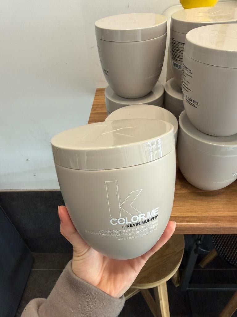 Kevin Murphy Color.me Powder.Lightener 450g, Verven of Highlights
