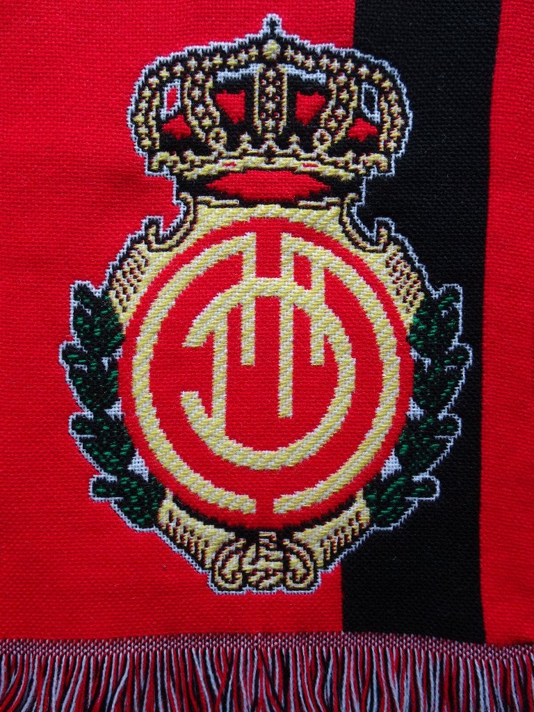 sjaal Real Mallorca, Ophalen of Verzenden, Nieuw, Buitenlandse clubs, Vaantje of Sjaal