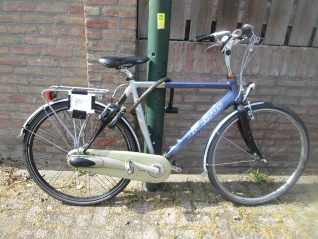 Te koop herenfiets 28 inch, Ophalen, Gebruikt, Versnellingen, Batavus