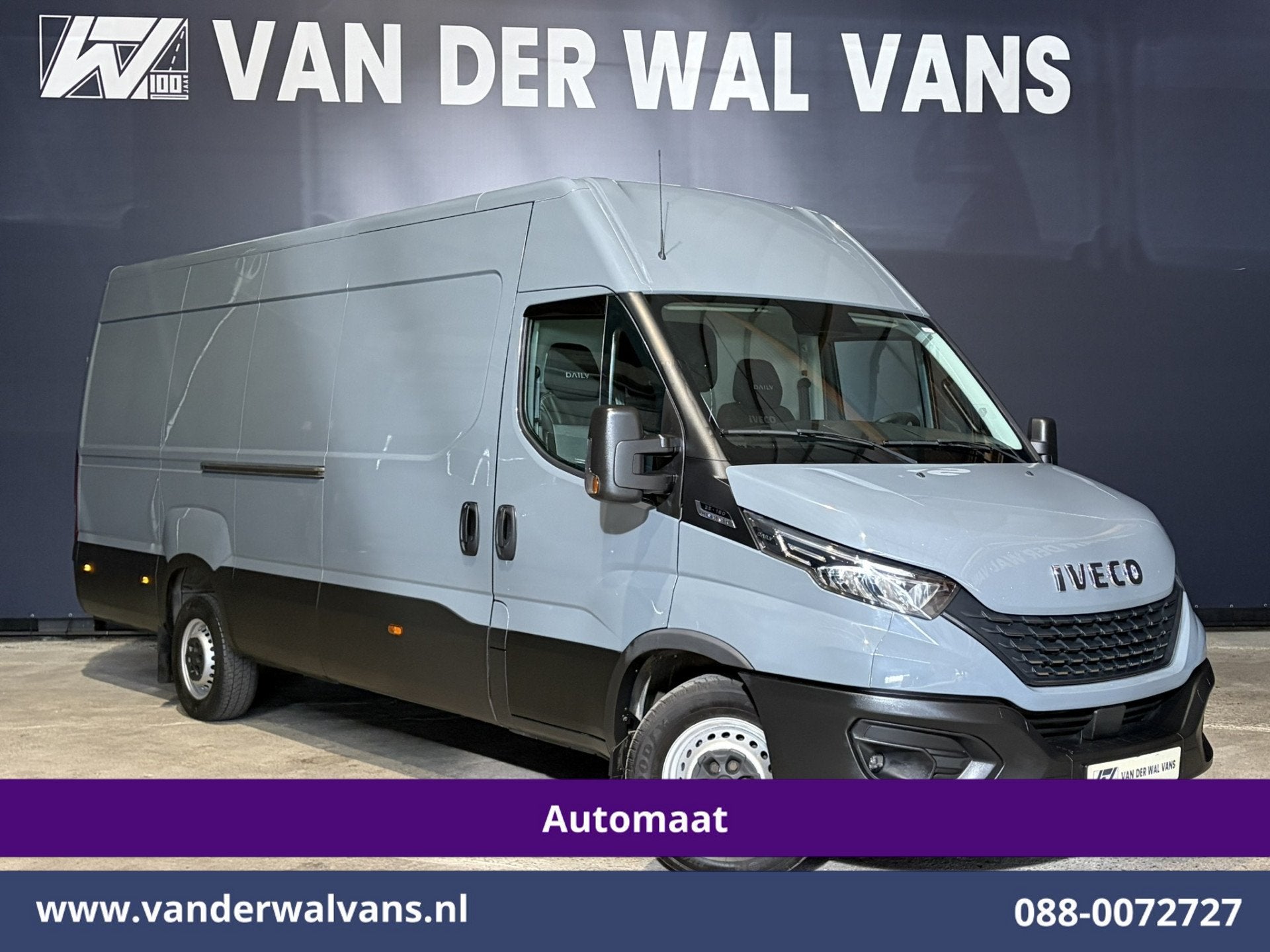 Iveco Daily 35S16 157pk Automaat L3H2 Euro6 Airco | Camera |, Auto's, Automaat, Gebruikt, Iveco, Diesel