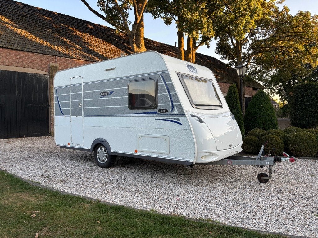 Caravelair ANTARES 400/LICHT GEWICHT/VOORTENT, Trigano VDL (Caravelair), Bedrijf, Voortentlamp, 1 Avenue de Rochebonne, 07300 Tournon-sur-Rhône, France