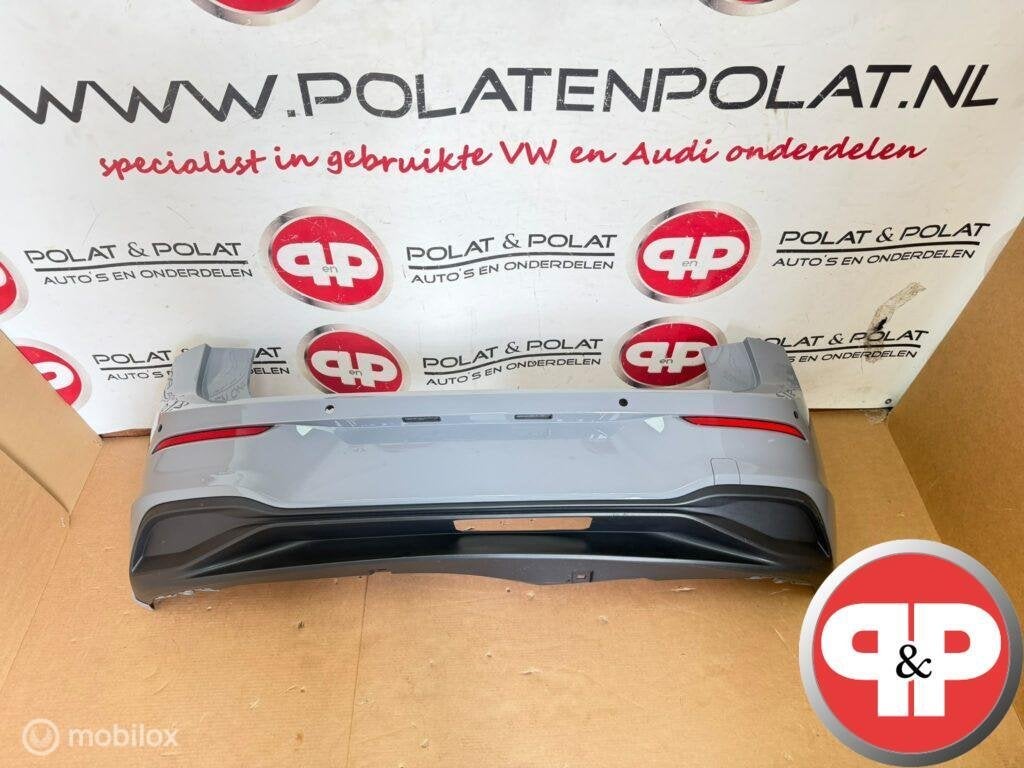 Golf 8 achterbumper LA7C, Auto-onderdelen