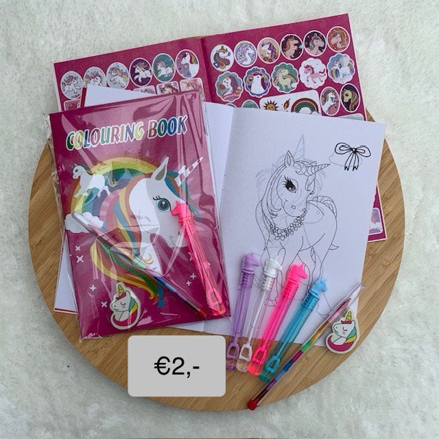 Unicorn kadootjes, Ophalen of Verzenden, Nieuw, Meisje