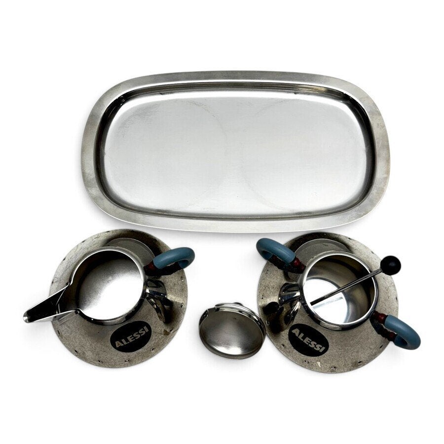 Michael Graves voor Alessi – roomstel, Ophalen of Verzenden