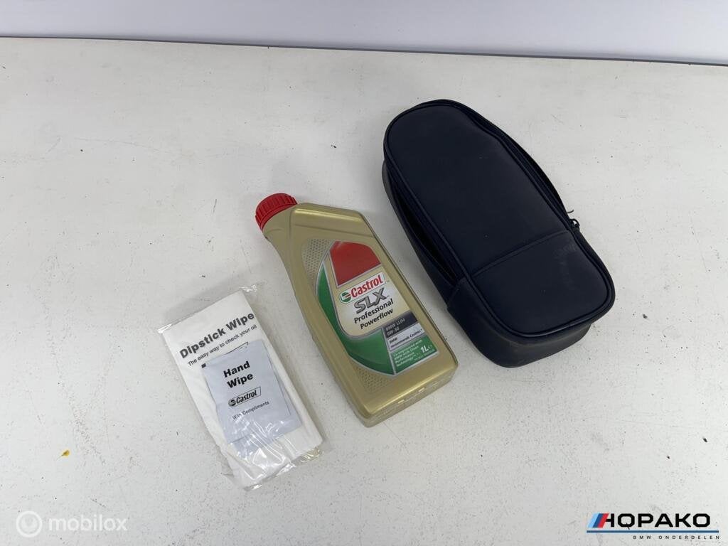 Olie set BMW 5 serie E60 E61 | Origineel BMW | 0W-30, Gebruikt, Einsteinlaan 5, rijswijk, Bmw, Ophalen of Verzenden