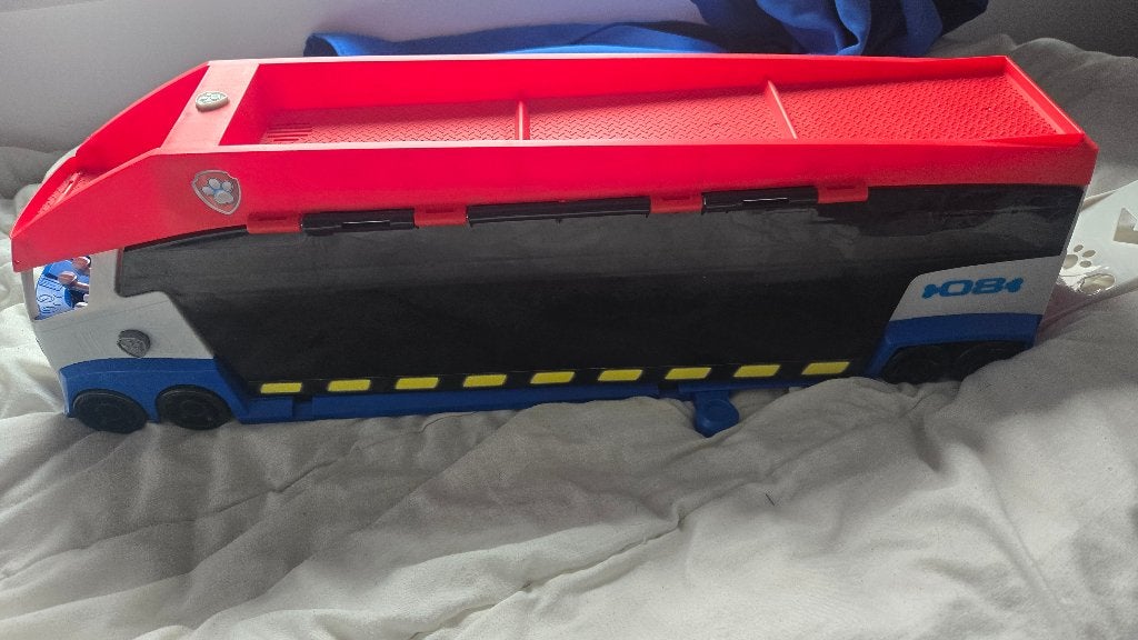 Paw patrol truck, Ophalen of Verzenden, Gebruikt