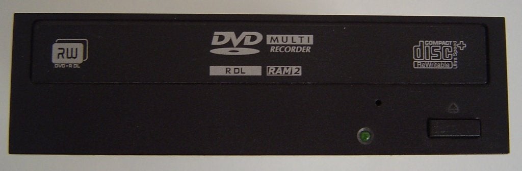 LG GSA-H40N Super Multi DVD Rewriter IDE, Computers en Software, Intern, Gebruikt, Cd, Ophalen of Verzenden